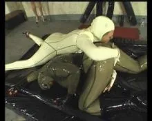 Screenshot 8 from LATEXTREM: Rubber World