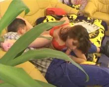 Screenshot 1 from INZEST: Wenn die Spalte juckt, fickt ich auch