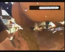 Screenshot 1 from Toilet Slave 3 – Extreme Shit Domination - R44