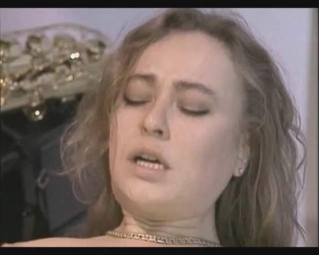 Screenshot 7 from European Lesbian Mature/MILF Blonde Lesbian Double Dildo