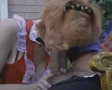 Screenshot 1 from Schwanzhüpfer im Feriencamp zur harten Latte