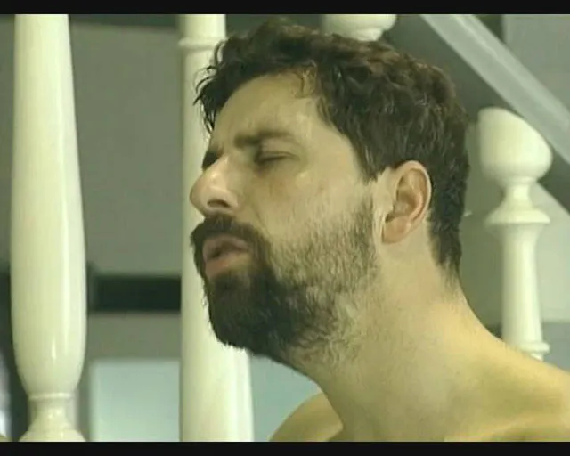 Screenshot 7 from German Mature/MILF Brunette Anal Threesome/Foursome Handjob