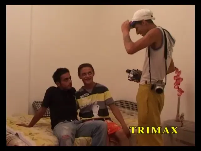 Gay Turk Scene