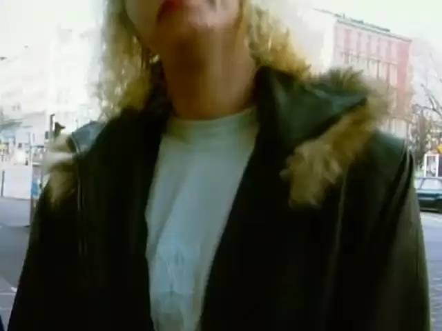 Mature European Casting GILF