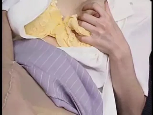 Asian Woman Blowjob Hardcore JAV Nylon/Stocking
