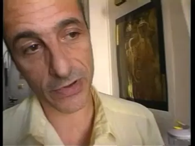 Mature European Blowjob GILF Granny