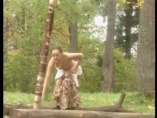 European Woman Lesbian Russian