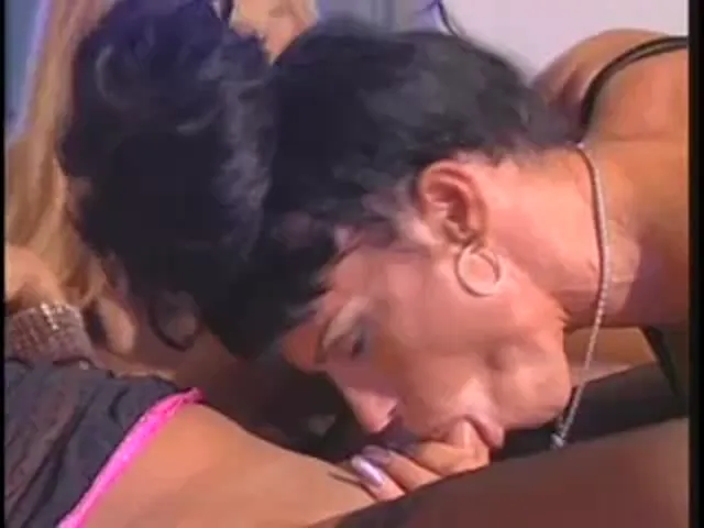 Transsexual Scene