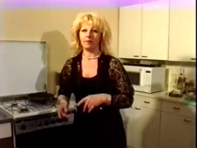 Mature European Anal Blowjob 3p/4p Amateur