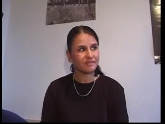 European Woman Amateur Casting