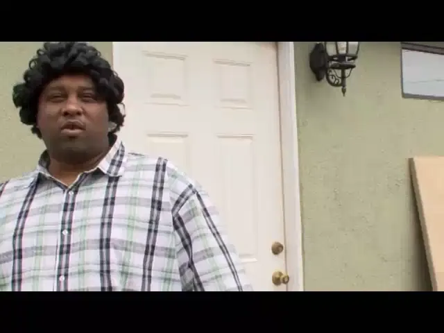 American Woman Black Lesbian