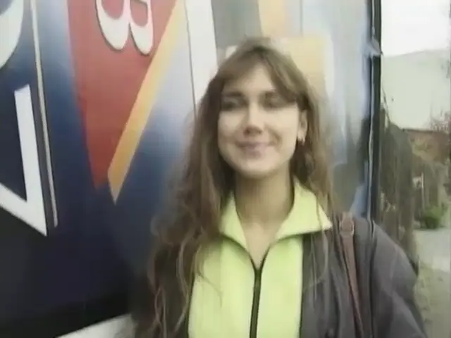 European Woman Amateur Casting