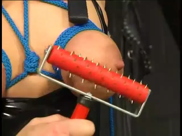 European Woman Blowjob Bondage Domination/SM