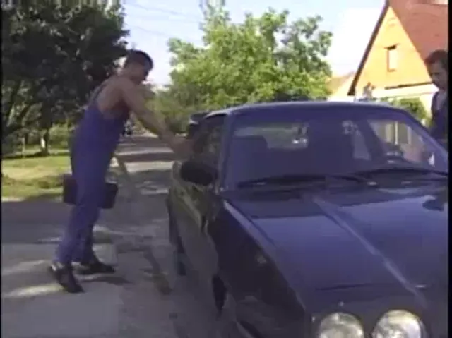 Gay Scene