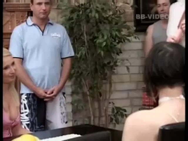 European Woman Blowjob Handjob