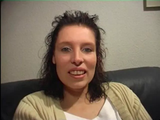 European Woman Amateur Masturbation