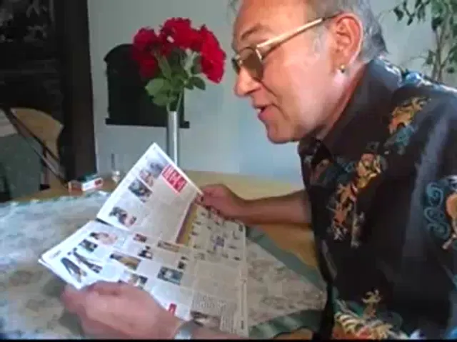 Mature European Blowjob Daddy GILF
