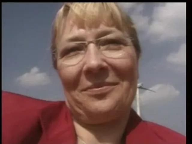 Mature European Casting GILF