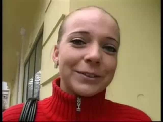 European Woman Amateur Casting