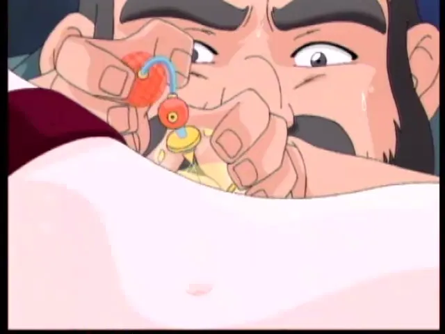 Animation Hentai Scene