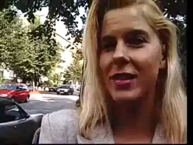 European Woman Amateur Softcore