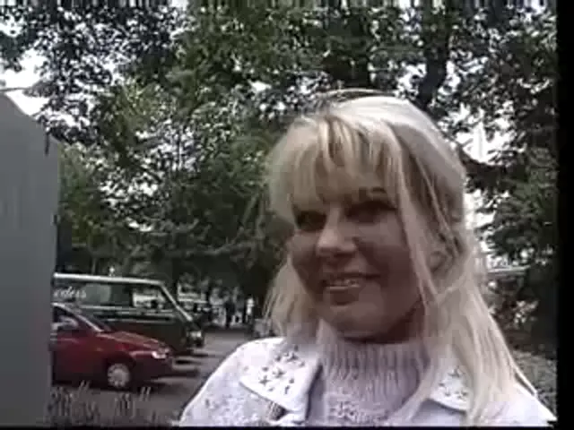 European Woman Amateur Softcore