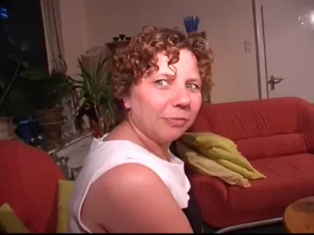 European Woman Amateur GILF