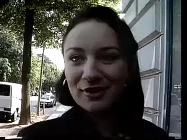 European Woman Amateur Softcore