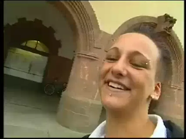 European Woman Blowjob Amateur