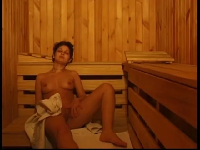 Masturbation Scene