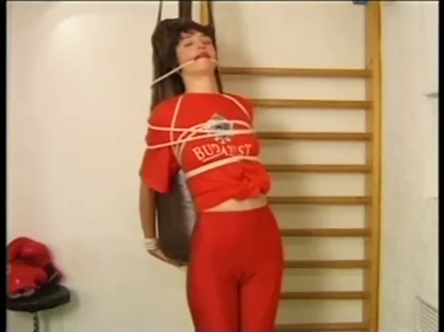 German Woman Bondage