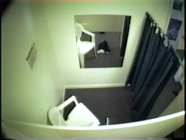 Hidden Cam Voyeur Scene
