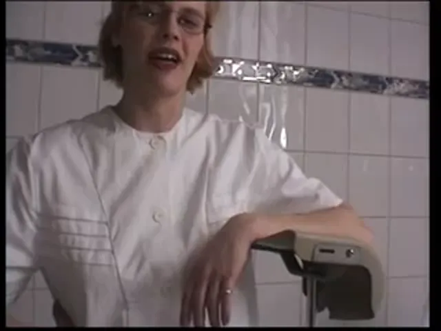 German Woman Casting Masturbation