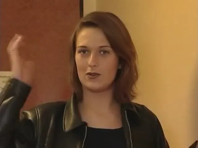 European Woman Blowjob