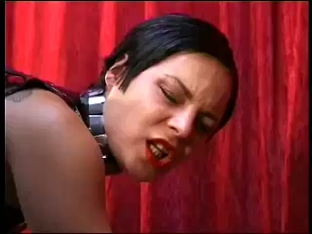 European Woman Anal Blowjob Anal Sex Domination/SM