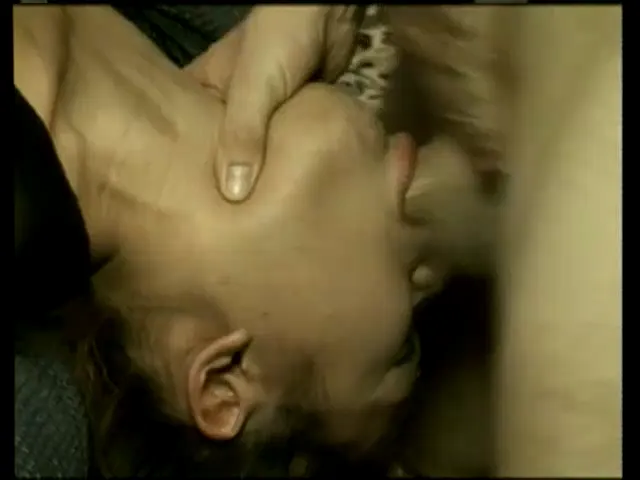European Woman Blowjob Deep throating