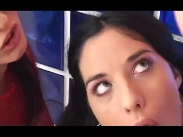 American Woman Anal Blowjob 3p/4p Anal Sex
