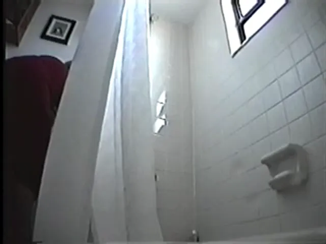 Hidden Cam Voyeur Scene