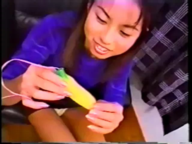 Asian Woman Amateur Hairy
