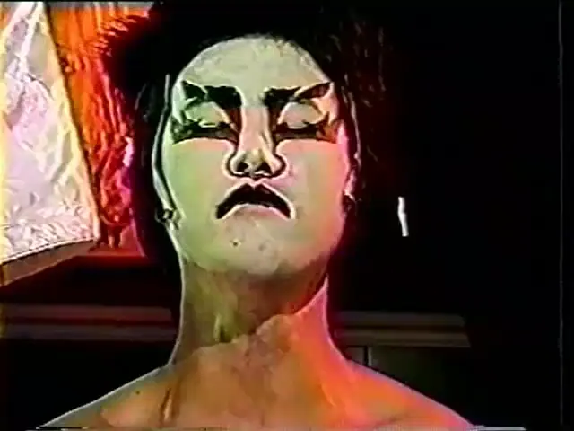 Asian Woman Anal Blowjob 3p/4p Anal Sex