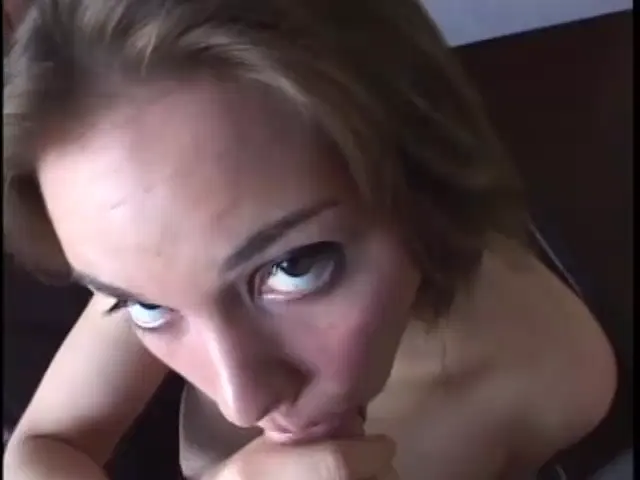 American Woman Blowjob P.O.V.