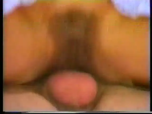 European Woman Hardcore Hairy Nylon/Stocking