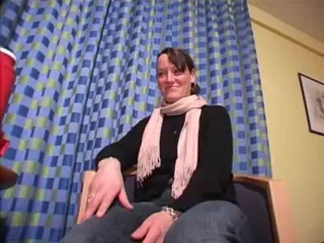 European Woman Amateur Casting