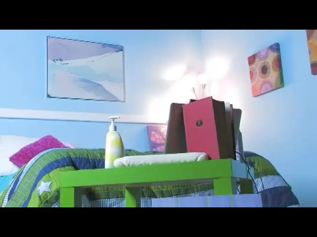 Butt Masturbation Scene