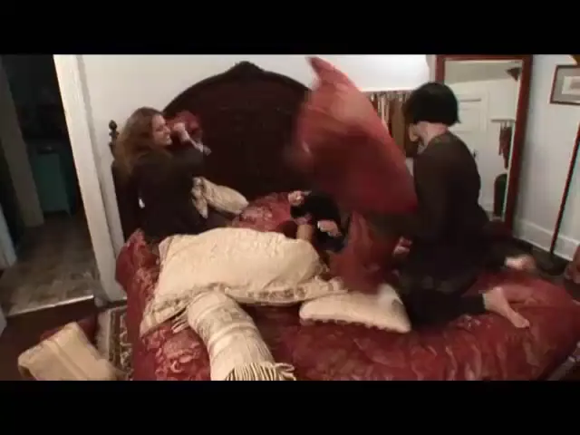 American Woman Domination/SM Lesbian