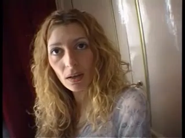 European Woman Anal Blowjob Anal Sex P.O.V.