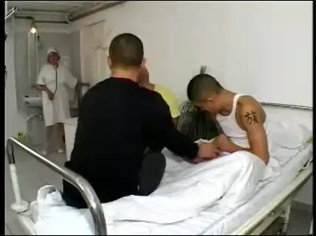European Woman Blowjob Hardcore 3p/4p Clinic Sex