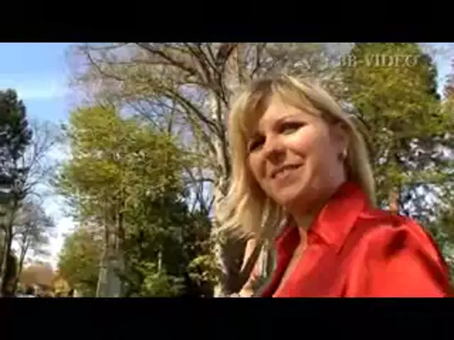 European Woman Amateur Casting