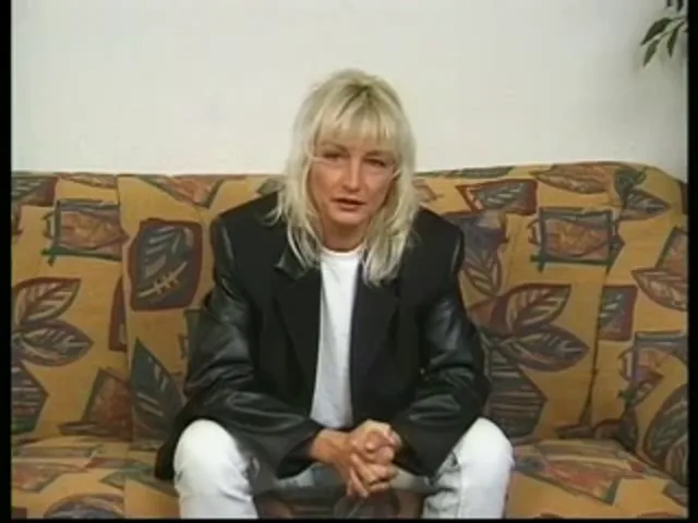 Mature European Blowjob Amateur GILF