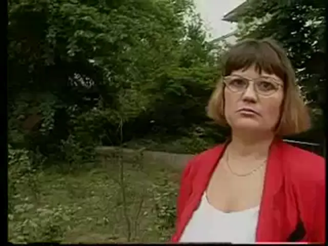European Woman Amateur Big Woman